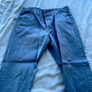 J Crew Sutton 32 x 30 Chinos
